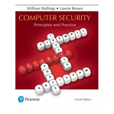Computer Security : Principles and Practice