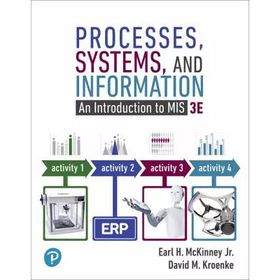 Processes, Systems, &amp; Information