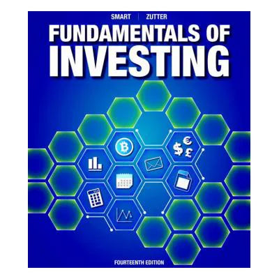 Fundamentals of Investing
