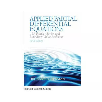 Applied Partial Differential Equations .... (Classic Version)