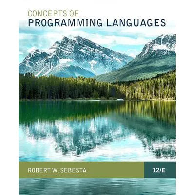 Concepts of Programming Languages (RRPHE)