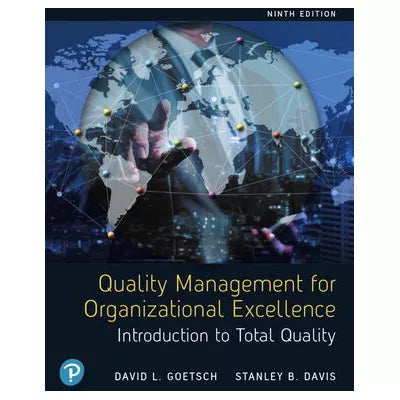 Quality Management for Organizational Excellence (RRPHE)