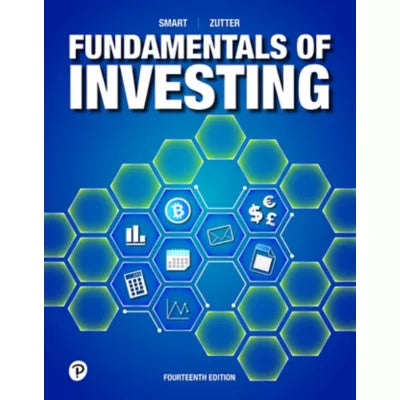 Fundamentals of Investing