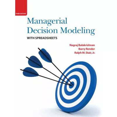 Managerial Decision Modeling etc (w/Bind In Access Code)