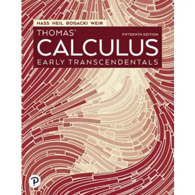 Pearson eText for Thomas' Calculus, Early Transcendentals --(Pearson+)