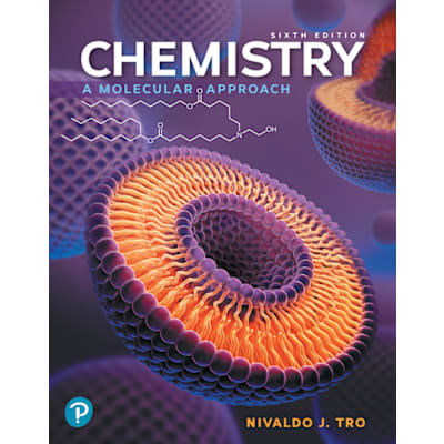 Chemistry : A Molecular Approach