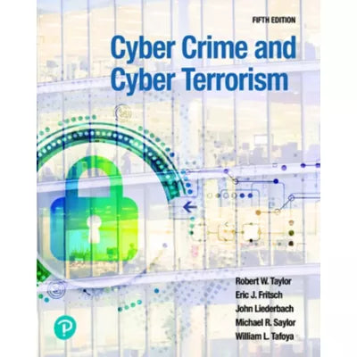 Cyber Crime and Cyber Terrorism