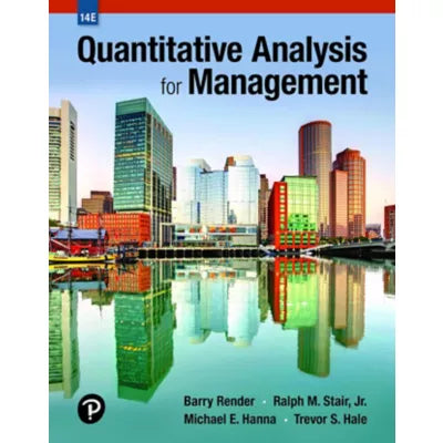 Quantitative Analysis for Management