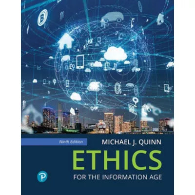 Ethics for the Information Age