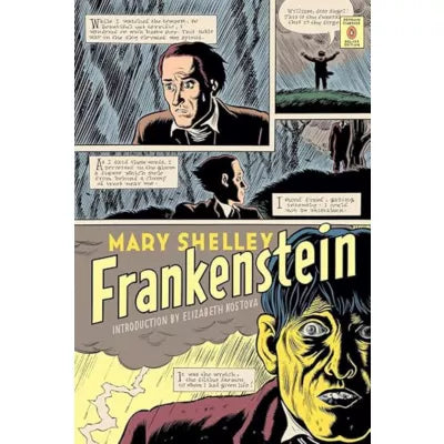 Frankenstein (Deluxe Ed)
