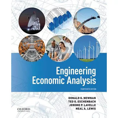 Engineering Economic Analysis