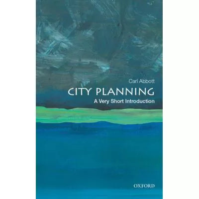 City Planning: a Very Short Introduction