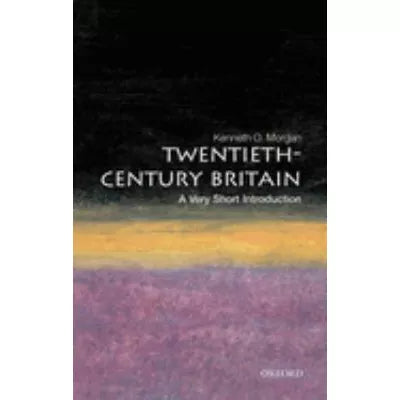 Twentieth-Century Britain:Very Short Intro