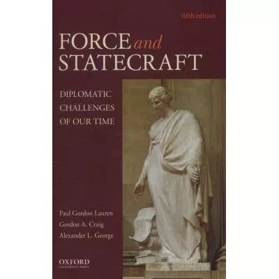 Force &amp; Statecraft
