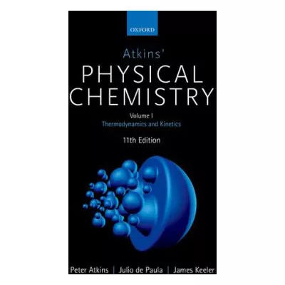Atkins' Physical Chemistry (V1) (V1)