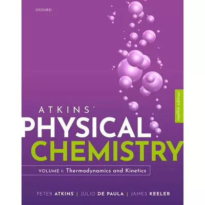 Atkins Physical Chemistry (V1)