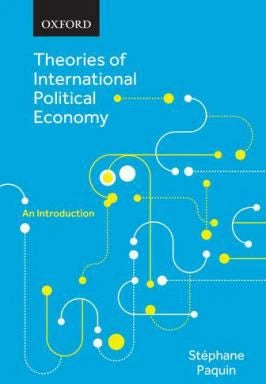 Theories of International Political Economy