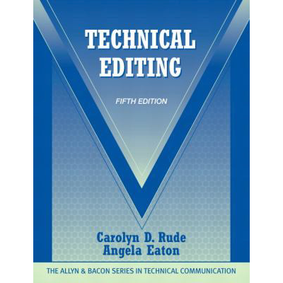Technical Editing
