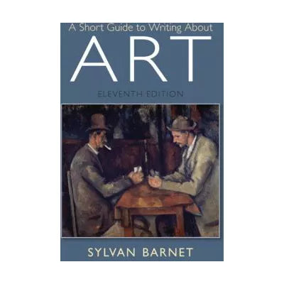Short Guide to Writing About Art