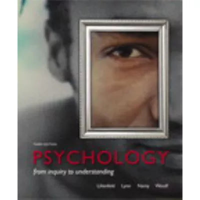 Psychology: From Inquiry etc