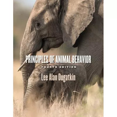Prin of Animal Behavior