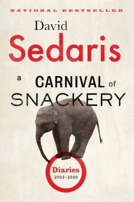 CARNIVAL OF SNACKERY