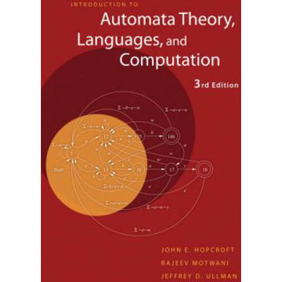 Intro to Automata Theory, Languages, &amp; Computation