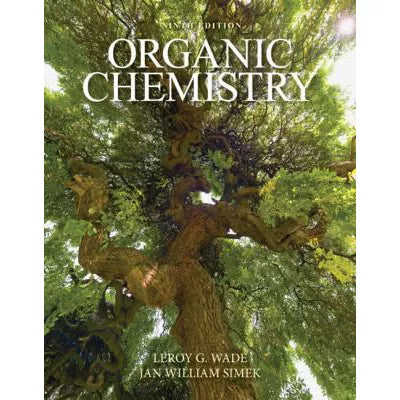 Organic Chemistry (w/out Access Code)