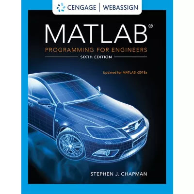 WebAssign for Chapman's MATLAB Programming for Engineers, Multi-Term Instant Access