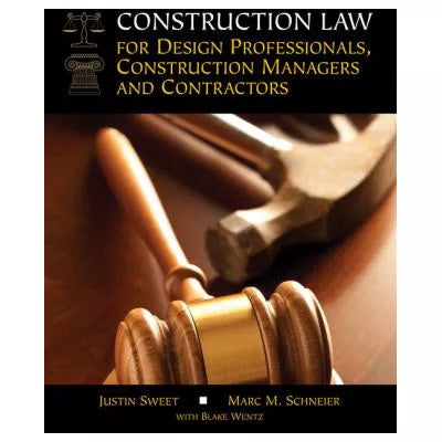 Construction Law for Design Professionals