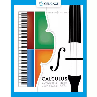 WebAssign for Stewart/Kokoska's Calculus: Concepts &amp; Contexts, Single-Term Instant Access
