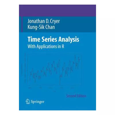 Time Series Analysis : With Applications in R