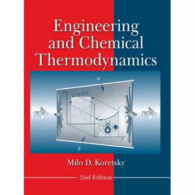 Engineering &amp; Chemical Thermodynamics