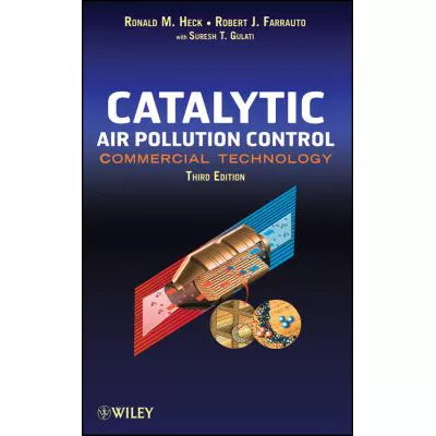 Catalytic Air Pollution Control
