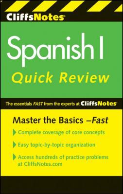SPANISH I QUICKREVIEW 2ED