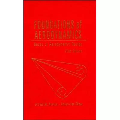 Foundations of Aerodynamics