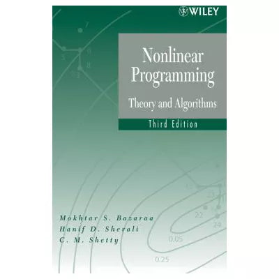 Nonlinear Programming