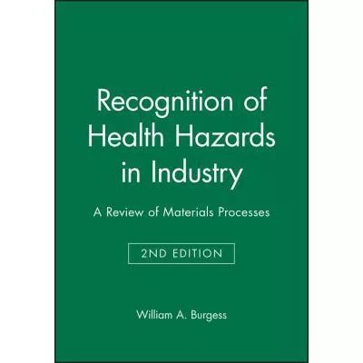 Recognition of Health Hazards in Industry