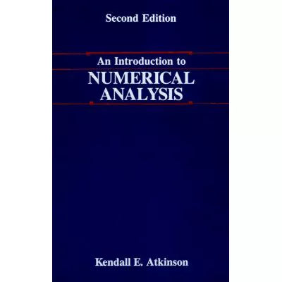 Intro to Numerical Analysis