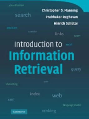 Intro to Information Retrieval