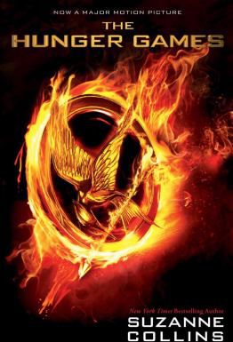 HUNGER GAMES MOVIE TIE IN
