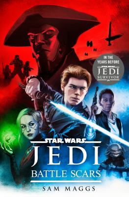 STAR WARS JEDI BATTLE SCARS
