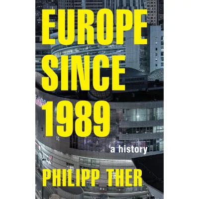 Europe since 1989