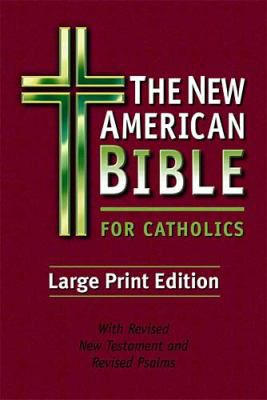 CATHOLIC LARGE PRINT BIBLE