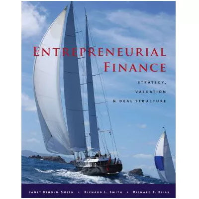 Entrepreneurial Finance