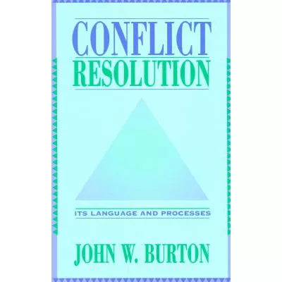 Conflict Resolution