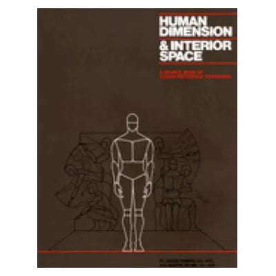 Human Dimension &amp; Interior Space