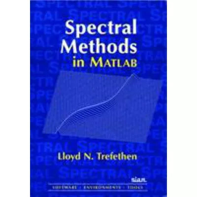 Spectral Methods in MATLAB
