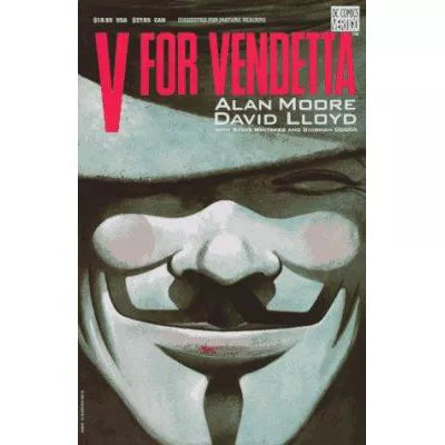 V For Vendetta
