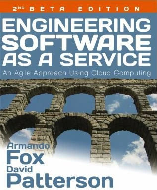 Engineering Software As a Service